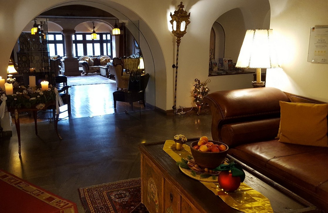 Atlas Grandhotel **** Garmisch-Partenkirchen